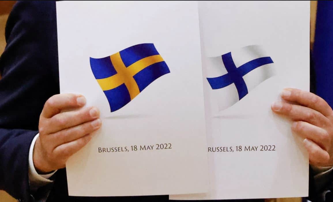 Naši čitatelji odabrali: Evo koliko ih je za da se Švedska i Finska blokiraju u NATO zbog Hrvata u BiH