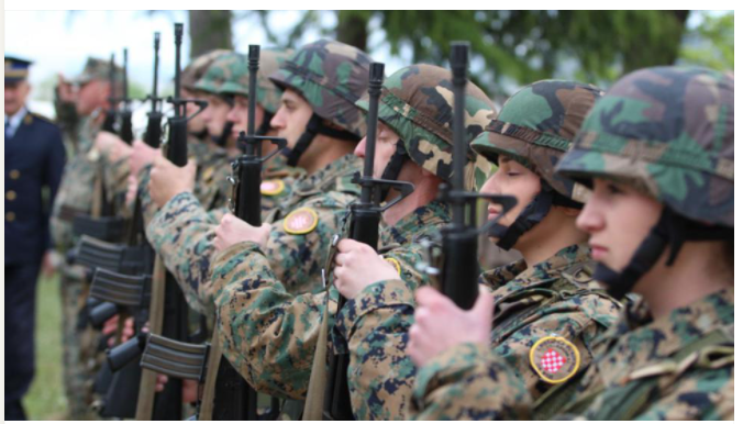 Nasmijat ćete se kad vidite koliko ih se prijavilo: Hrvati nisu pokazali interes za Oružane snage BiH