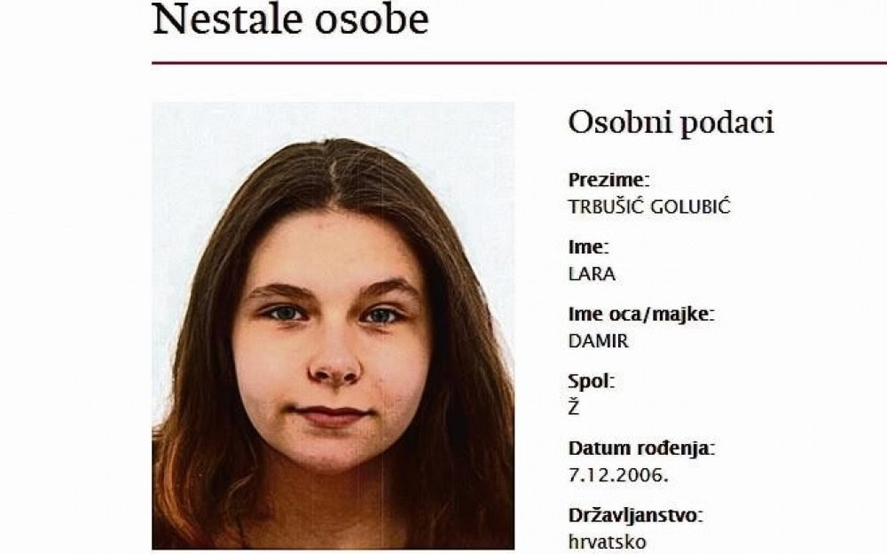Nevjerojatan preokret: Pronađena 15-godišnjakinja koja je nestala u Zagrebu. Majka: ‘Moje dijete je živo!’