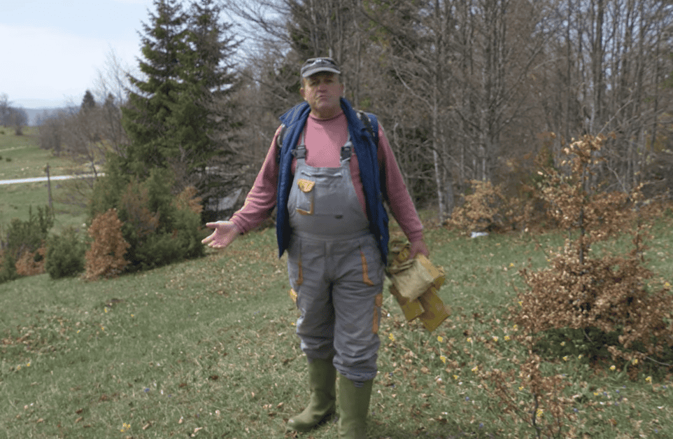 “Nigdje Bosne nema; malo radiš, dobro živiš”