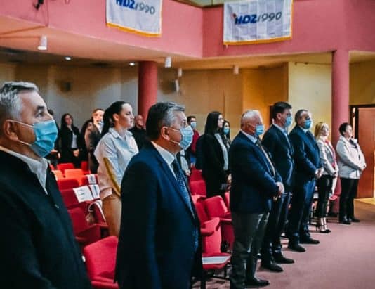 Nova preslagivanja u ramskoj Devedesetki