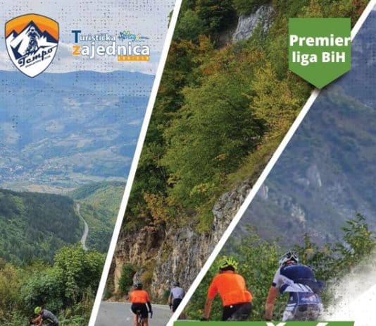 Novi termin:VLAŠIĆ UPHILL – DRŽAVNO BRDSKO-DRUMSKO PRVENSTVO BIH