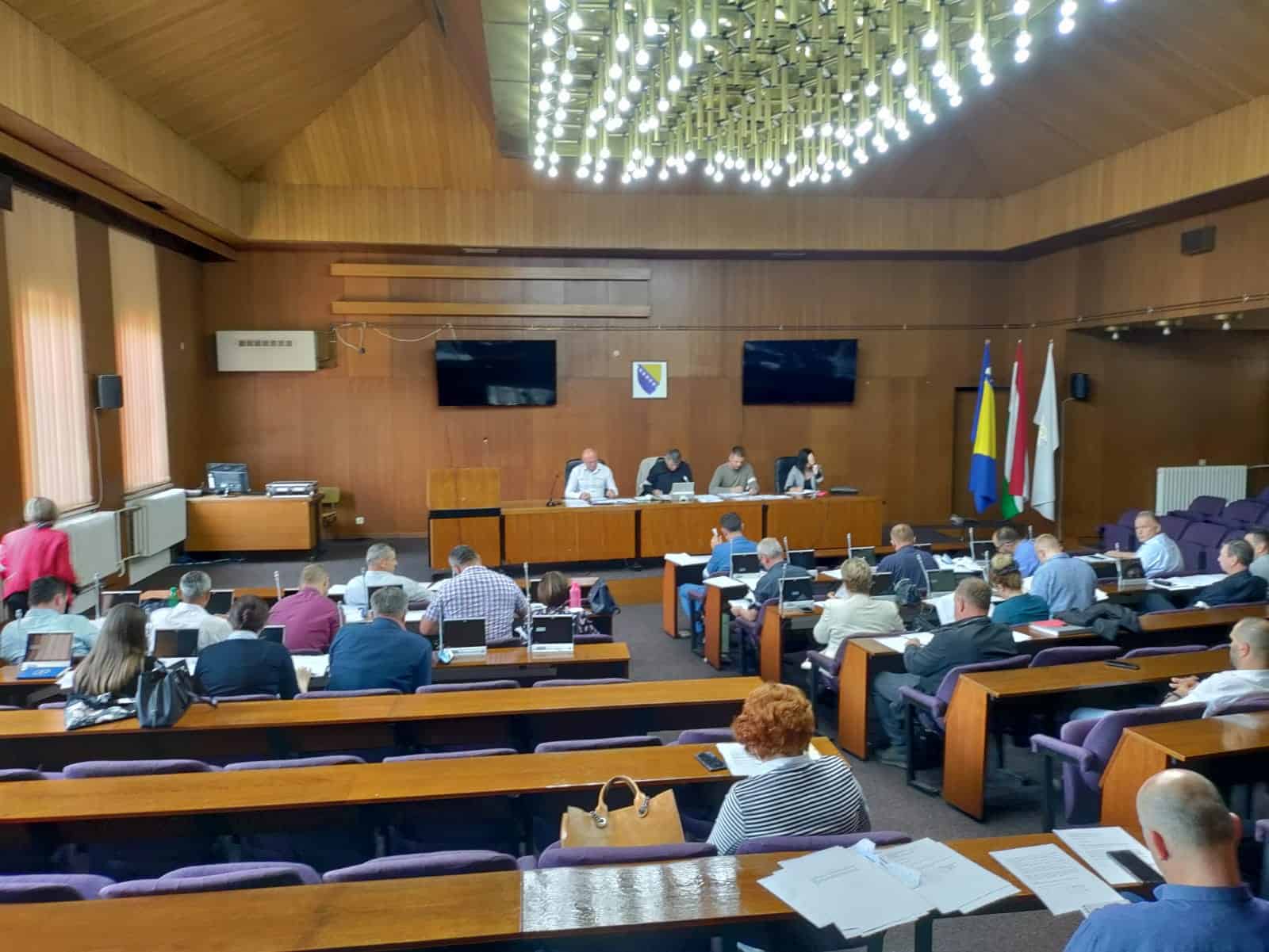 Sjednica OV Jajce: Obilježili je nacionalno glasovanje i izbor članova Upravnih odbora