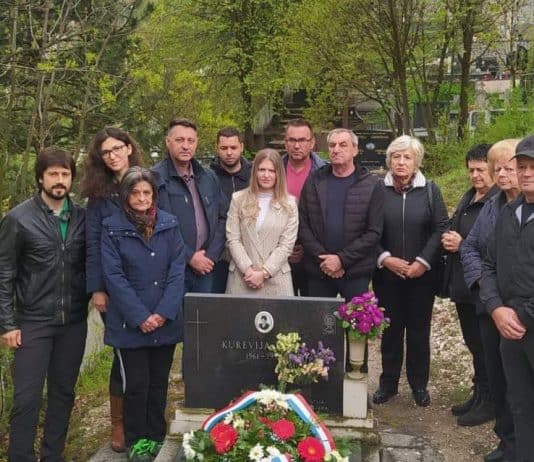 Obilježena godišnjica pogibije prvih hrvatskih branitelja u Lašvanskoj dolini