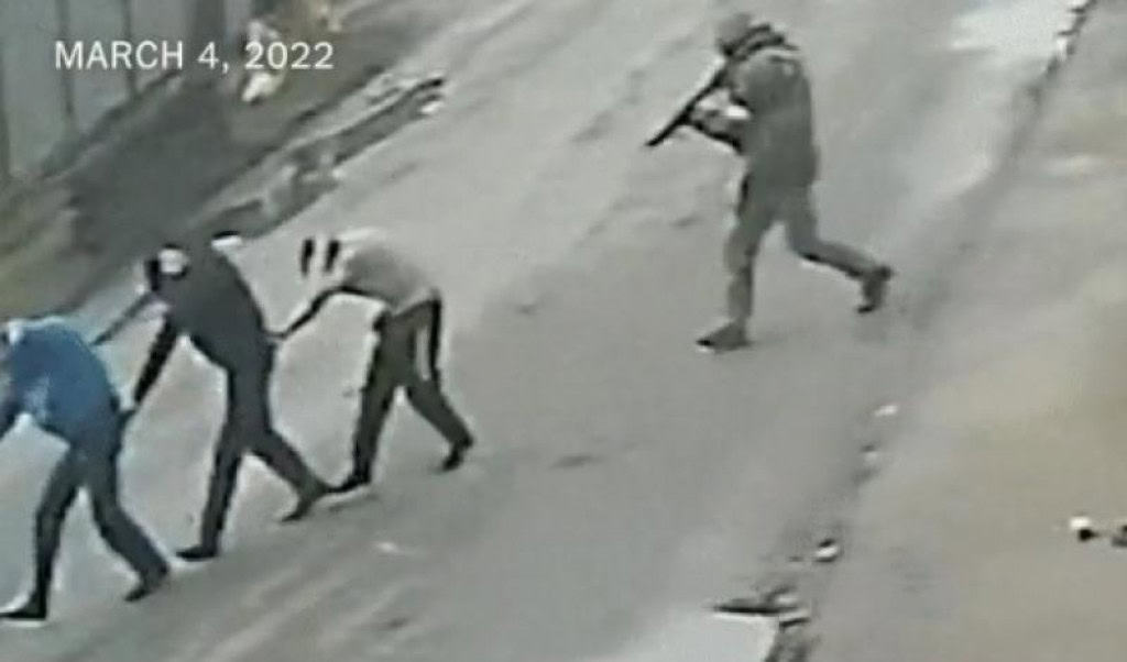 Objavljene snimke iz Buče koje, tvrdi NYT, dokazuju pogubljenja zarobljenika