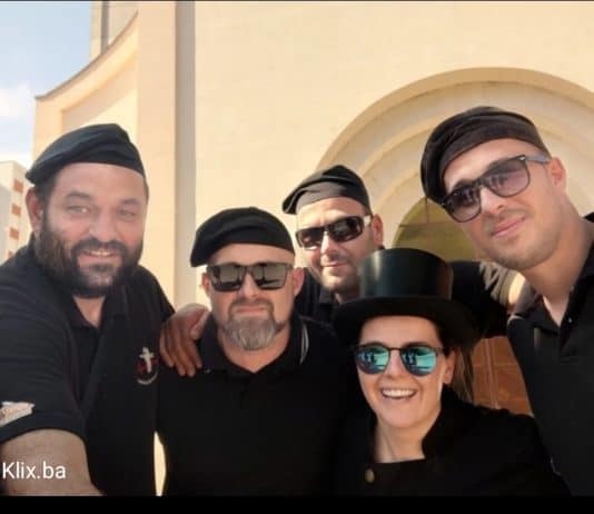 Očuvanje starog zanata u Mostaru okupilo dimnjačare iz BiH, Hrvatske i Italije