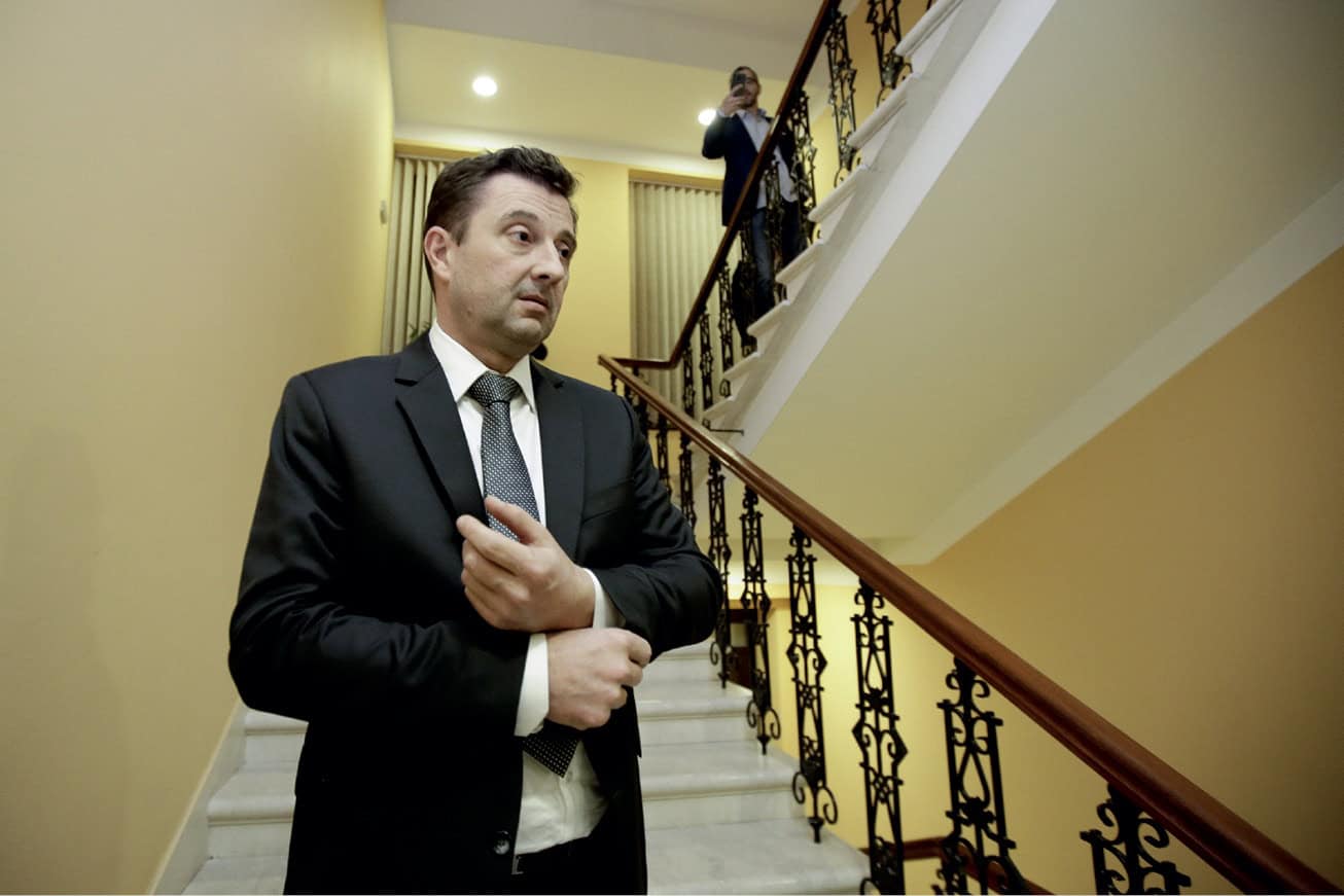 Oho! Oglasio se Kordić o tvrdnjama da ga Plenković želi vidjeti kao kandidata za Predsjedništvo. Evo što kaže