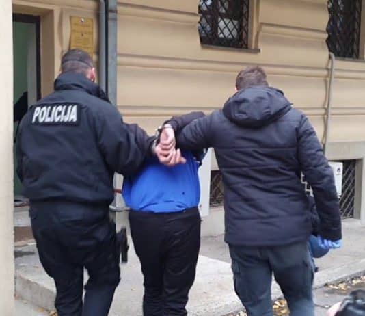 Optuženi za iznudu 60.000 KM: Pali prilikom primopredaje novca na Koševu