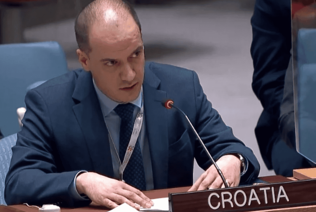 Ovo je lijepo: Hrvatska se pred UN-om baš žestoko zauzela za bh. Hrvate, pogledajte što su rekli o bošnjačkoj politici