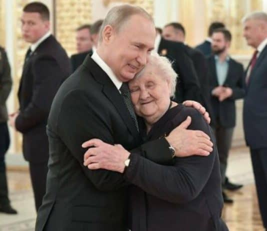 Ovo je žena koja je oblikovala sudbinu Vladimira Putina. Može li ga ona urazumiti?