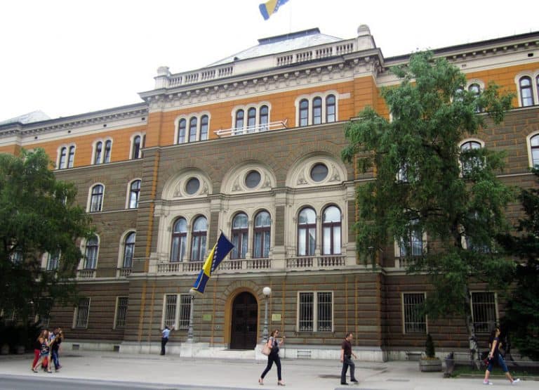 Uhićen policajac koji je čuvao zgradu Predsjedništva BiH, navodno se bavio drogom