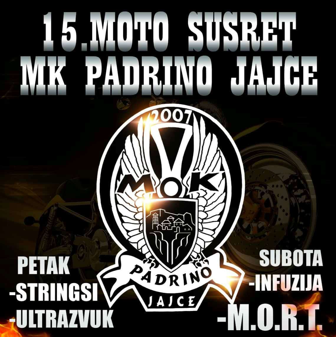 15. MOTO SUSRET MK “PADRINO” JAJCE
