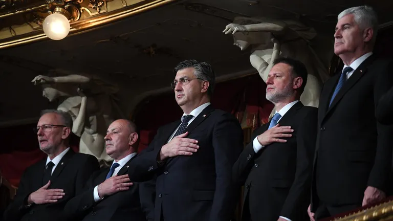 Plenković čestitao Dan državnosti: “Privrženi zaštiti nacionalnih interesa te boljitku svakog hrvatskog građanina…”