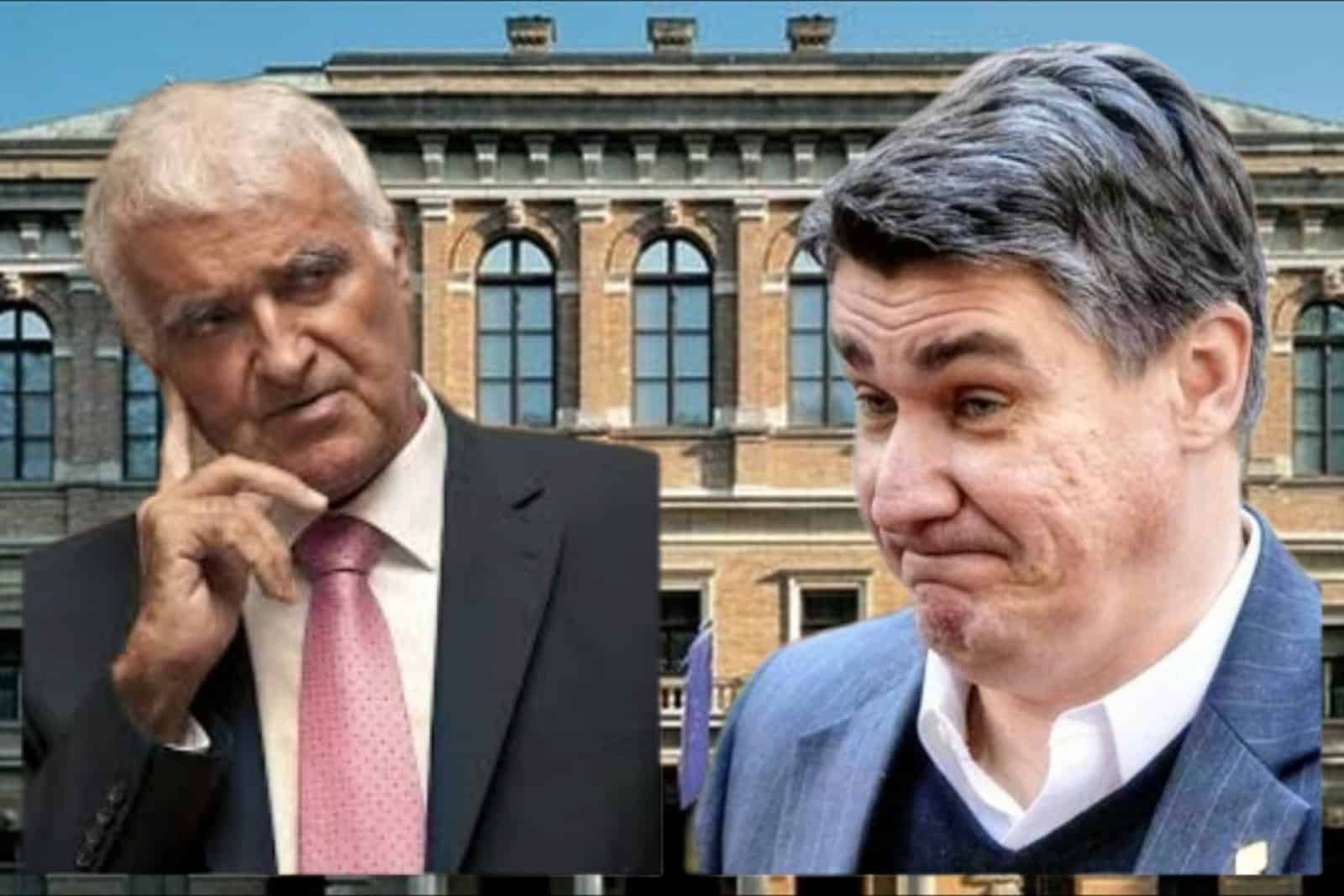 Plenkovićev savjetnik i vodeći hrvatski intelektualci na Milanovićevoj strani po pitanju BiH: “Pod svaku cijenu…”