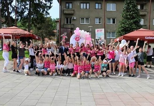 Plesni klub “LDF” uljepšao Dane općine Novi Travnik