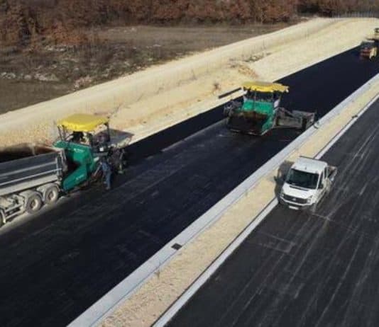 Počinje gradnja ceste u FBiH u vrijednosti 2,46 mlrd. KM