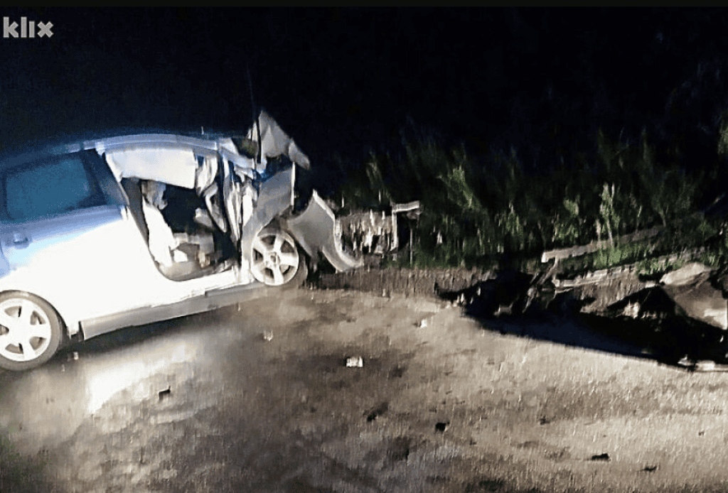 Poginuo muškarac (39), više osoba teže ozlijeđeno, među njima dijete (6) i beba (6 mjeseci)