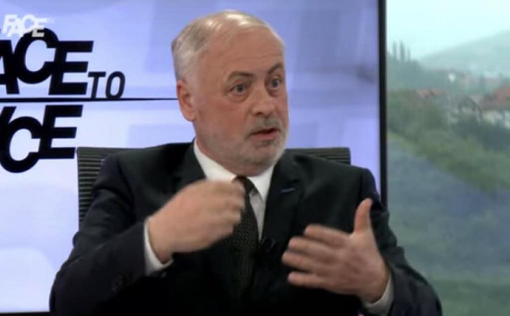 Predsjednik SIP-a se “prekrstio” na izjavu Grlića Radmana i zaprijetio: “Možda nećemo ovjeriti kandidaturu Čovića i Dodika…”