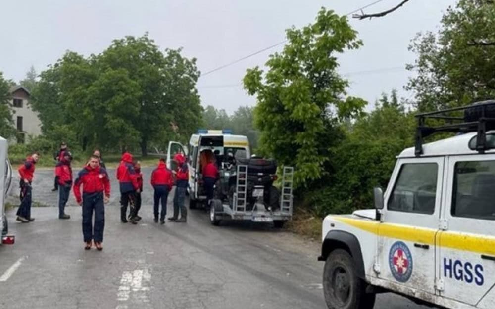 Preko sto ljudi traži nestali zrakoplov, oglasio se HGSS: Ne možemo koristiti helikopter, ni dronovi mnogo ne pomažu