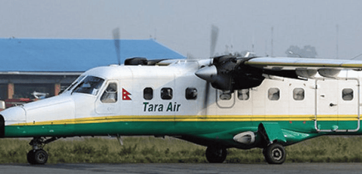 Privatni zrakoplov s 22 putnika nestao s radara