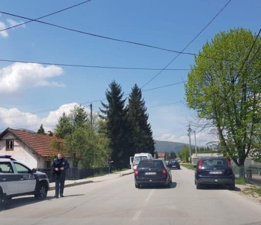 Prometna nesreća u Vitezu