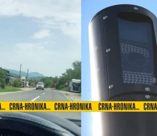 Putujete prema Banja Luci preko K.Varoša, pazite se novih radara