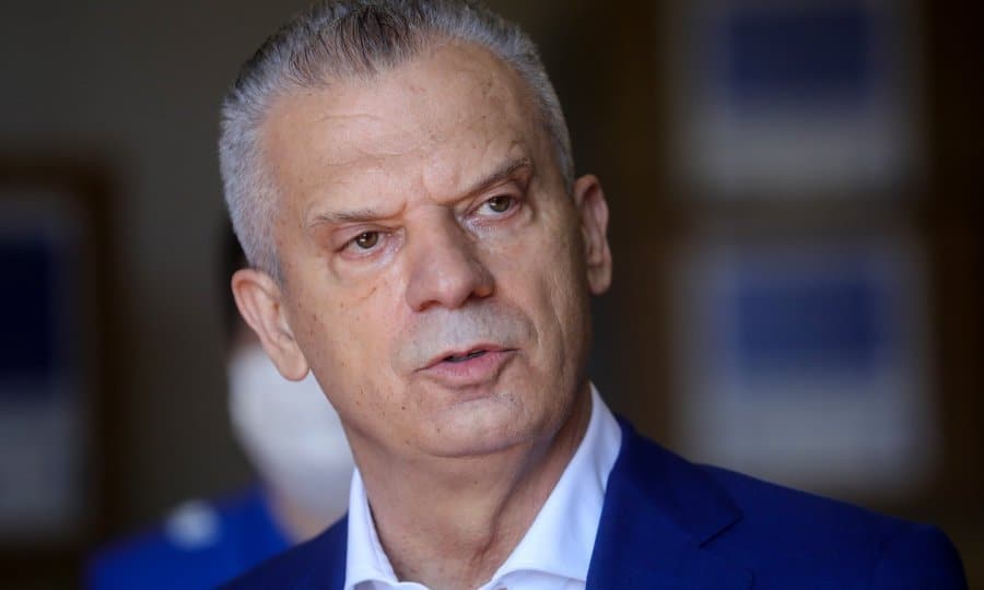 Radončić: Hrvati su majorizirani, a Milanović je uradio važnu stvar. Poslao je njihovo pitanje u Bijelu kuću direktno