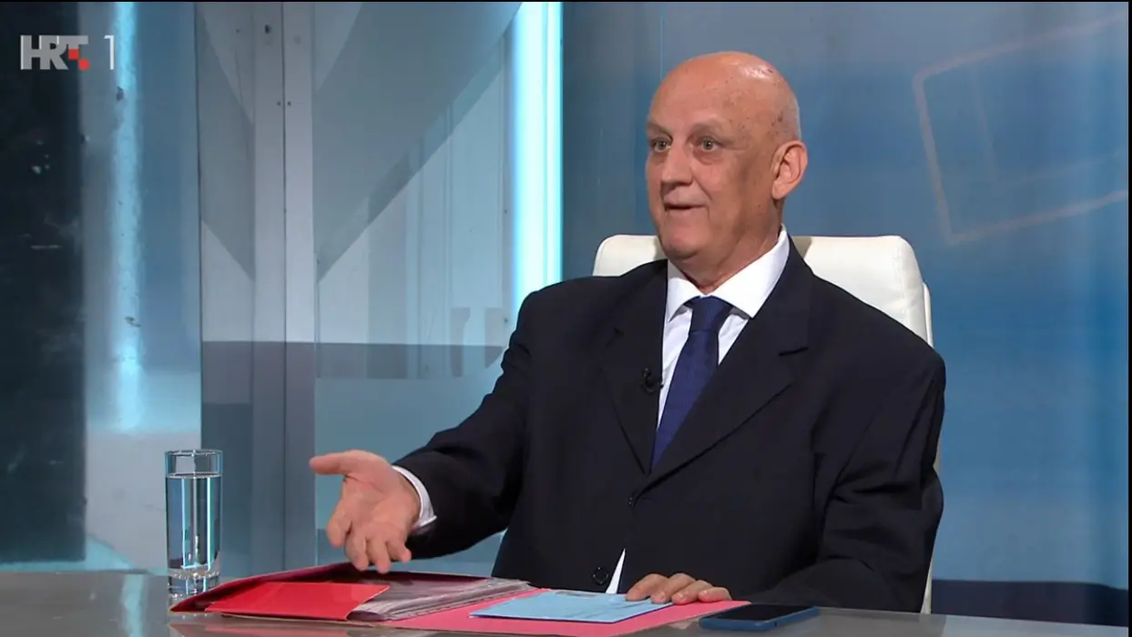 Rojs: Udba je prošlost, nema Udbe. Prije mi ruka otpala, nego da povučem potpis. Mi nemamo većeg državnika od Milanovića