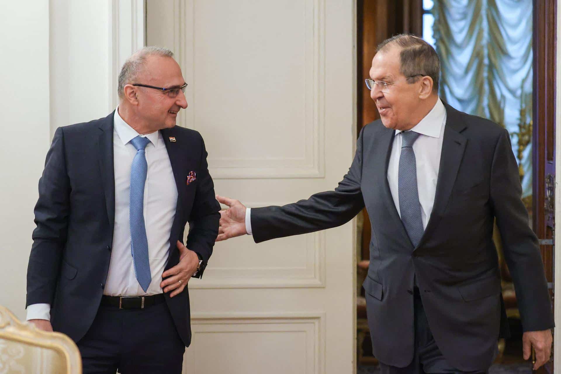 Rusi se čine baš ljuti na Zagreb. Izdali su bijesno priopćenje na 30. obljetnicu diplomatskih odnosa s Hrvatskom