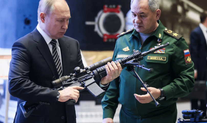 Litva zabranjuje posjedovanje vatrenog oružja ruskim i bjeloruskim državljanima