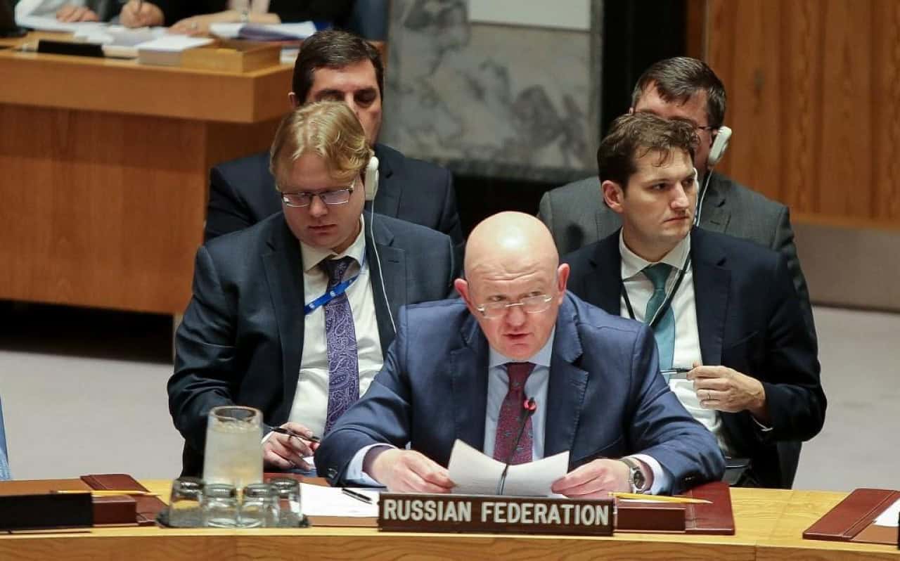 Rusija u UN-u: Zabrinuti smo zbog centralizacije zemlje koju zagovara jedna od etničkih grupa – Bošnjaci. Situacija u Ukrajini nema nikakve veze s BiH