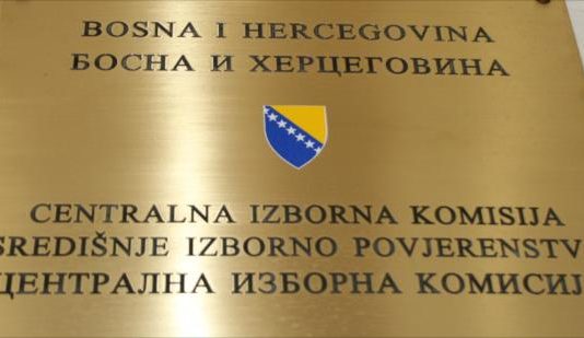 SIP BiH puca po nacionalnim šavovima