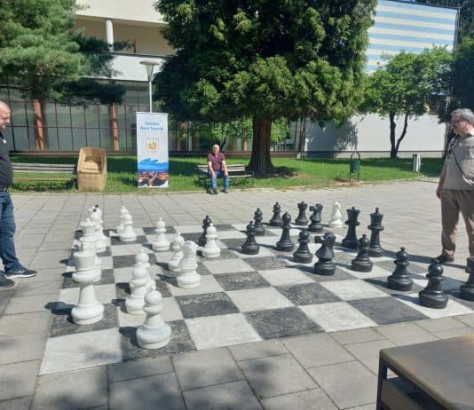 Saša Miličević pobjednik šahovskog turnira u Novom Travniku