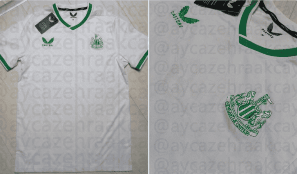 Saudijska lova, saudijska pravila: Ovo je novi dres Newcastlea, navijači bijesni