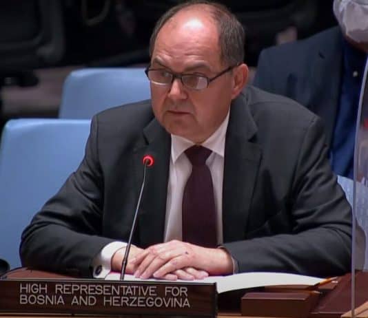 Schmidt u UN-u kritizirao RS, Rusija i Kina mu poručile da je nelegalan; poručio da će izbora biti bez reforme Izbornog zakona