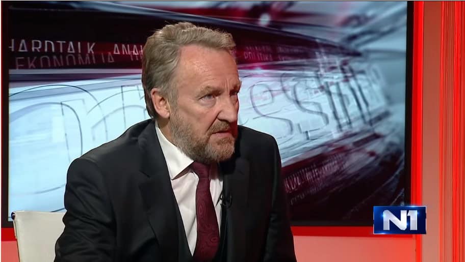 Šef SDA odbio pregovarati u Bruxellesu pod posredovanjem Michela, Macrona i von der Leyen