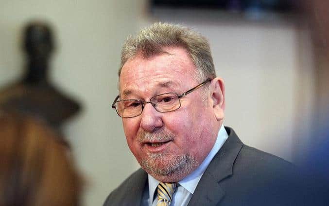 Šeks o optužnicama iz Beograda: To je kao da je Njemačka sudila engleskim i američkim pilotima zbog bombardiranja Dresdena