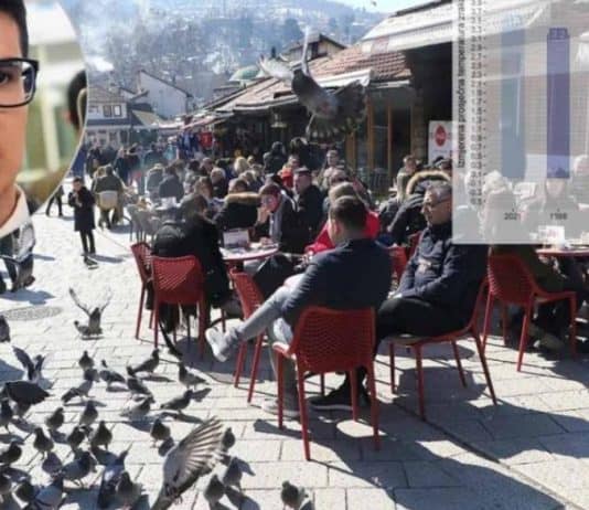 Sladić objavio prognozu, evo kad stižu temperature od 30 stupnjeva