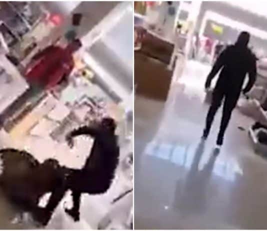 Slučaj iz BiH: Demolirao radnju jer mu nisu htjeli zamijeniti usisivač