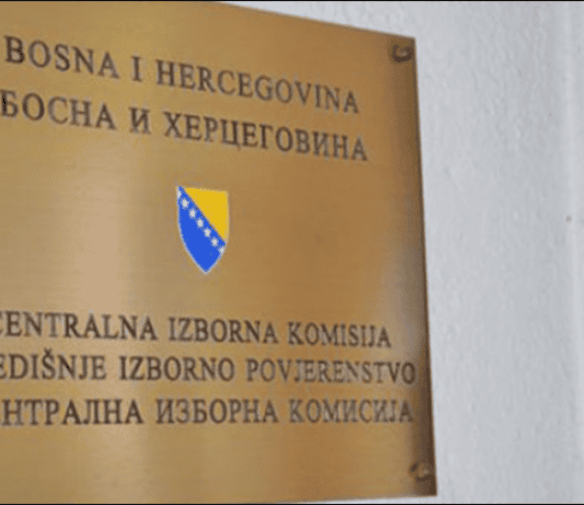 Sredstva za izbore moraju biti osigurana do 19.svibnja priopćeno iz CIK-a