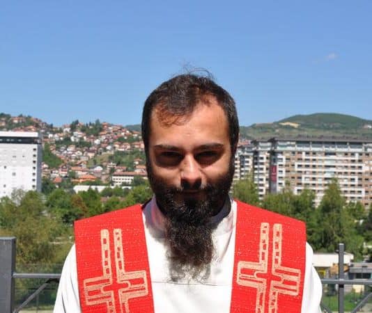 Stipica Lešić – Novi misionar iz Središnje Bosne