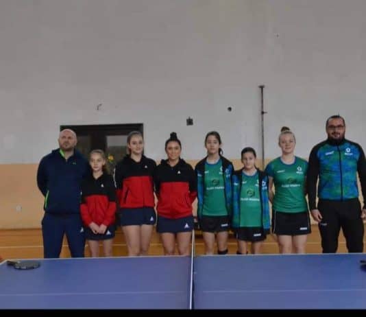 Stolnoteniski klub Borac zauzeo odlično 5.mjesto u Premijer ligi