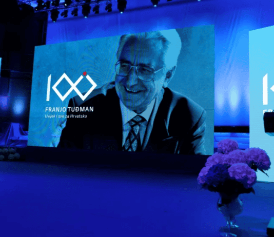 Svečanost povodom 100. obljetnice Tuđmanovog rođenja: “Naciju je ponovno učinio ponosnom”