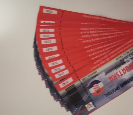 TRAVNIK: Obavijest o prodaji ulaznica za utakmicu BiH – Hrvatska