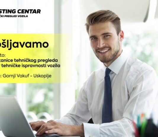 Tražite posao? Central osiguranje zapošljava!