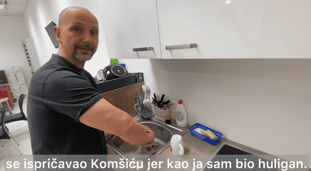 Trostruki, a uskoro vjerojatno i četverostruki uzurpator ponovno gost na Hrvatskoj radioteleviziji