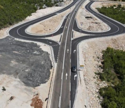 Tunel Crnaja i dionica Stolac – Neum trebali bi biti završeni u lipnju