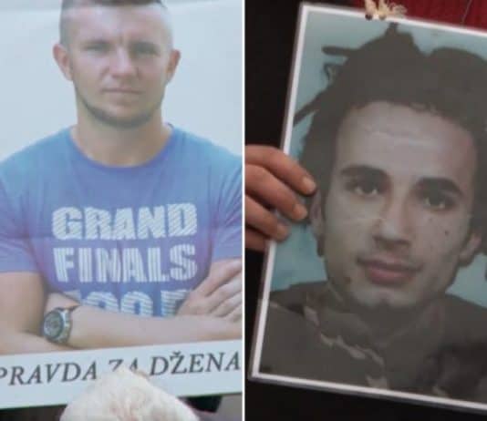 Tužiteljstva BiH pokrenulo istragu za ubojstva Davida Dragičevića i Dženana Memića