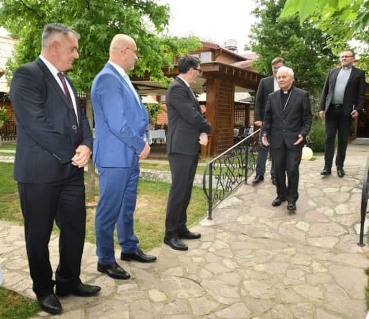 U Banja Luci obilježen Dan državnosti Republike Hrvatske 