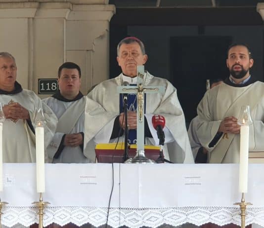 U Olovu otvorena Svibanjska pobožnost Blaženoj djevici Mariji (FOTO)